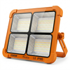 Foco para Emergencias Solar Recargable 5 Modos de iluminacion