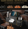 ORGANIZADOR DE AUTO MULTIFUNCIONAL PARA ASIENTO TRASERO