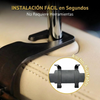 ORGANIZADOR DE AUTO MULTIFUNCIONAL PARA ASIENTO TRASERO