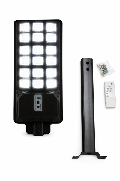 Foco Solar LED para Exterior